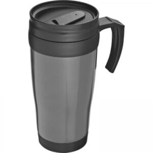 Kubek termiczny 400 ml Szary