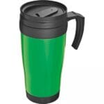 Kubek termiczny 400 ml Zielony