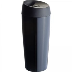 Kubek termiczny 400 ml Czarny