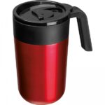 Kubek termiczny 400 ml Czerwony