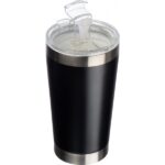 Kubek termiczny 500 ml Czarny
