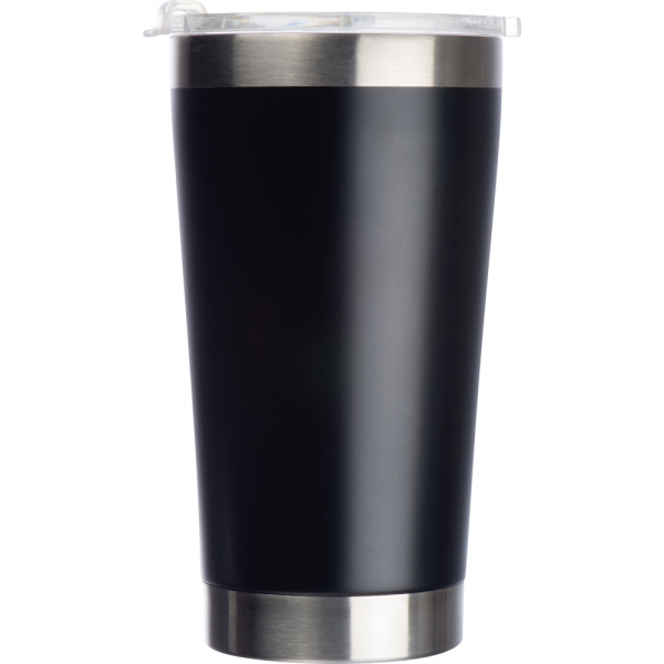 Kubek termiczny 500 ml Czarny
