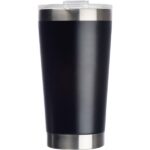 Kubek termiczny 500 ml Czarny