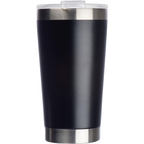 Kubek termiczny 500 ml Czarny