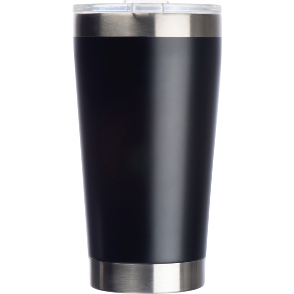 Kubek termiczny 500 ml Czarny
