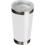 Kubek termiczny 500 ml Biały