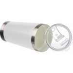 Kubek termiczny 500 ml Biały