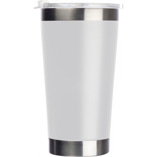 Kubek termiczny 500 ml Biały
