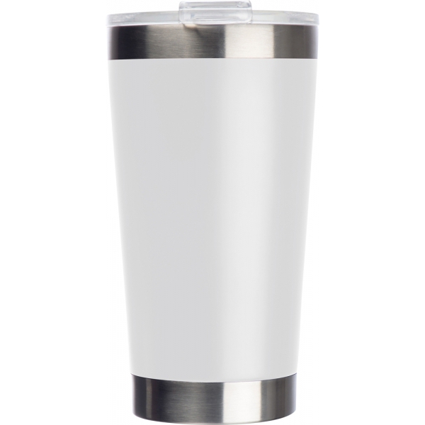 Kubek termiczny 500 ml Biały