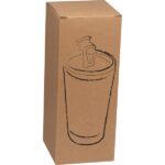 Kubek termiczny 500 ml Biały