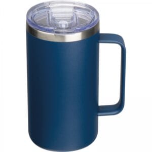 Kubek termiczny 650 ml Granatowy