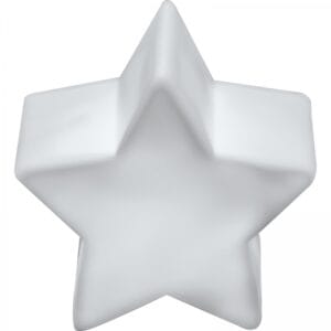 Lampka LED gwiazdka Biały