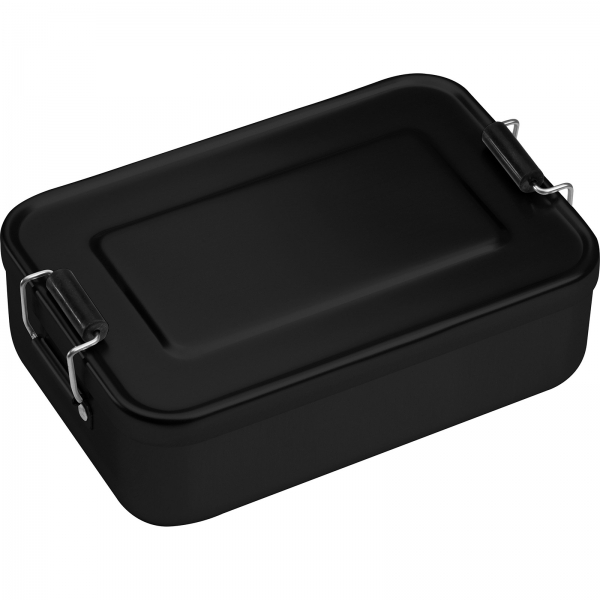 Lunch box Czarny