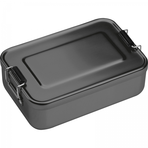 Lunch box Ciemnoszary