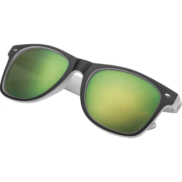 Okulary przeciwsłoneczne UV400 Biały