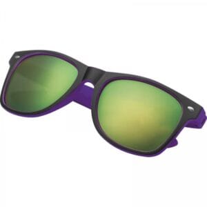 Okulary przeciwsłoneczne UV400 Fioletowy