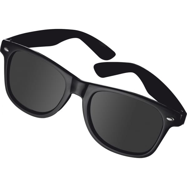 Okulary przeciwsłoneczne UV400 Czarny