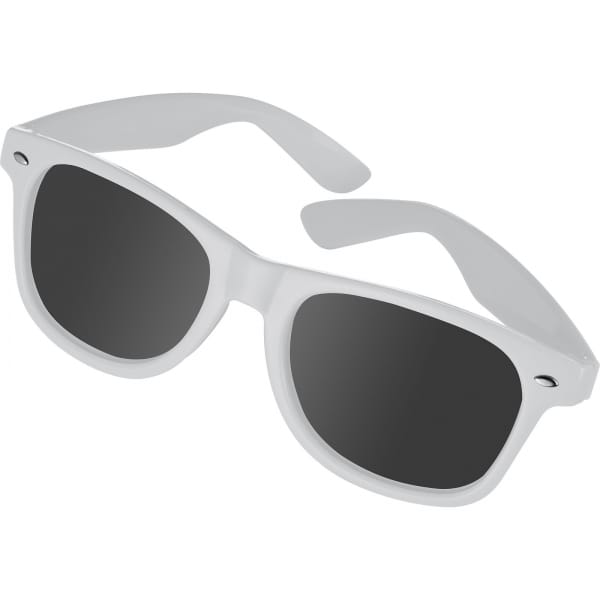 Okulary przeciwsłoneczne UV400 Biały