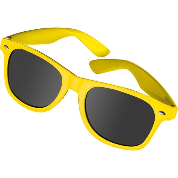 Okulary przeciwsłoneczne UV400 Żółty