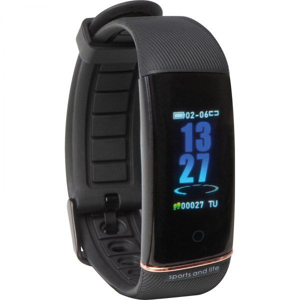 Opaska na rękę Smartband Czarny