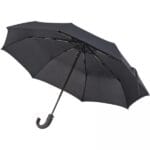 Parasol automatyczny Ferraghini ø100 cm Czarny