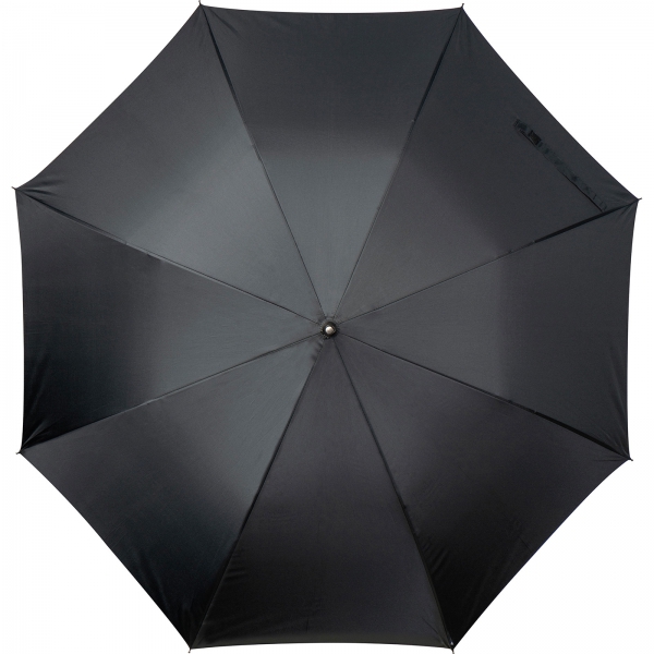 Parasol automatyczny Ferraghini ø105 cm Czarny