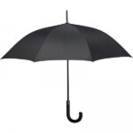 Parasol automatyczny Ferraghini ø105 cm Czarny