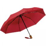 Parasol automatyczny ø100 cm Czerwony