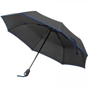 Parasol automatyczny ø100 cm Niebieski