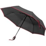 Parasol automatyczny ø100 cm Czerwony