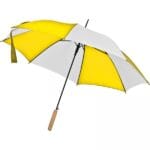 Parasol automatyczny ø100 cm Żółty