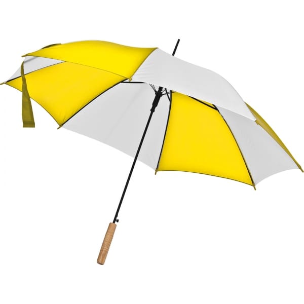 Parasol automatyczny ø100 cm Żółty