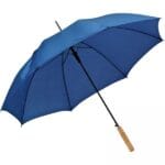 Parasol automatyczny ø100 cm Niebieski