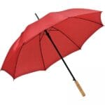 Parasol automatyczny ø100 cm Czerwony