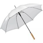Parasol automatyczny ø100 cm Biały