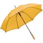 Parasol automatyczny ø100 cm Żółty
