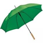 Parasol automatyczny ø100 cm Zielony