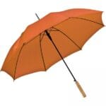 Parasol automatyczny ø100 cm Pomarańczowy
