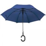Parasol automatyczny ø103 cm Niebieski
