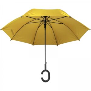 Parasol automatyczny ø103 cm Żółty
