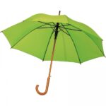 Parasol automatyczny ø105 cm Jasnozielony