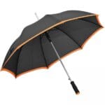 Parasol automatyczny ø105 cm Pomarańczowy