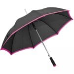 Parasol automatyczny ø105 cm Różowy