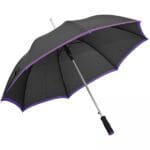Parasol automatyczny ø105 cm Fioletowy
