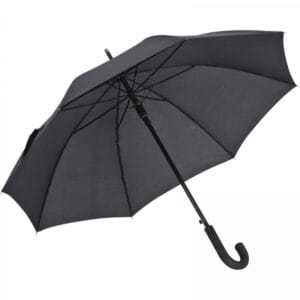Parasol automatyczny ø105 cm Czarny