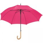 Parasol automatyczny ø105 cm Różowy
