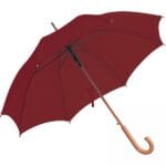 Parasol automatyczny ø105 cm Bordowy