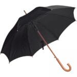 Parasol automatyczny ø105 cm Czarny