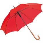 Parasol automatyczny ø105 cm Czerwony