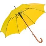 Parasol automatyczny ø105 cm Żółty